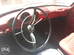 VW 1600 L OLDTIMER