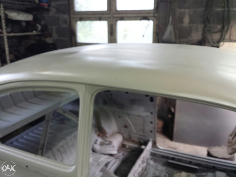 VW 1600 TL COUPE OLDTIMER