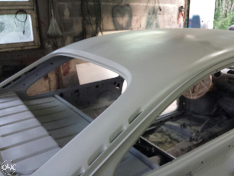 VW 1600 TL COUPE OLDTIMER