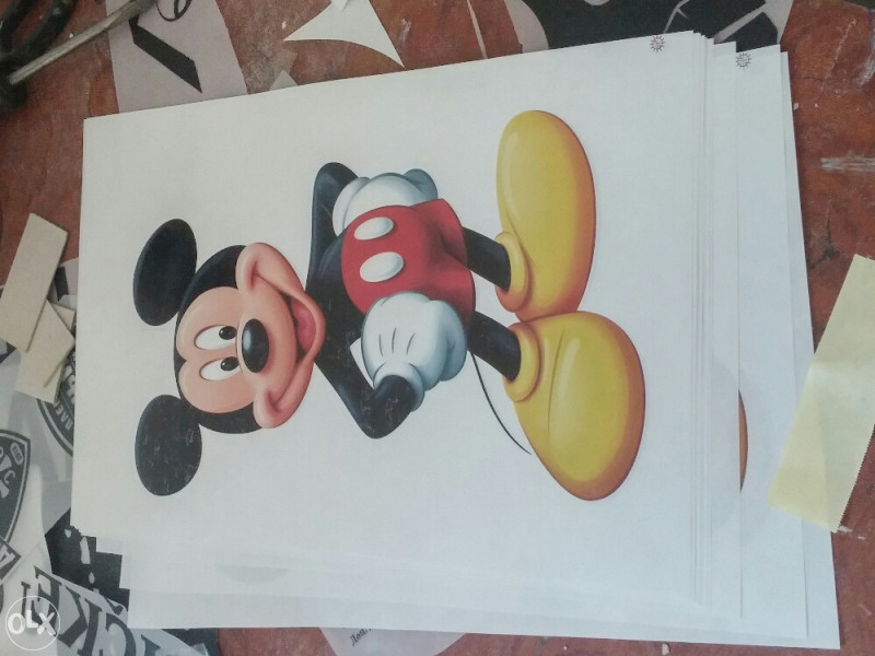 Preslikači za majice termo color preslikac preslikaca