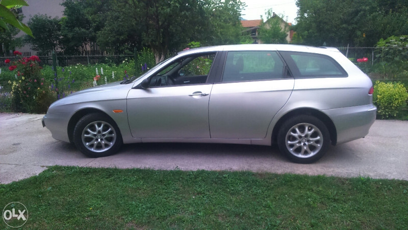 Alfa Romeo Alfa 156