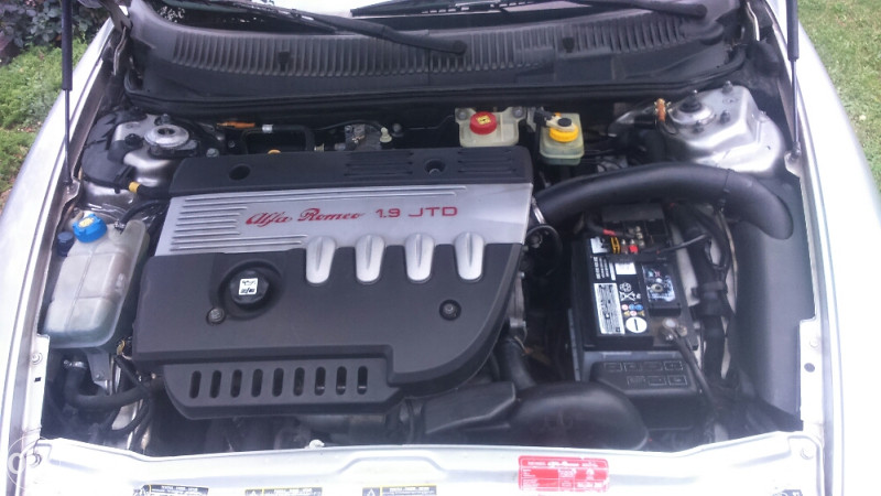 Alfa Romeo Alfa 156