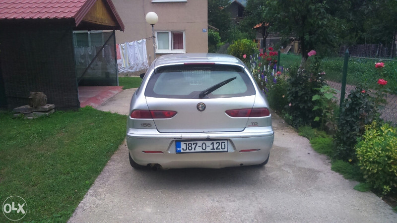 Alfa Romeo Alfa 156