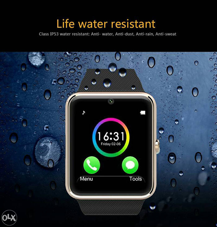 Smartwach pametni sat AIWATCH A8 kamera + SIM