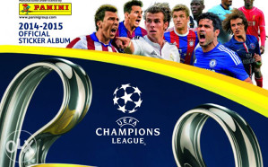 Album UEFA champions league 2014/15