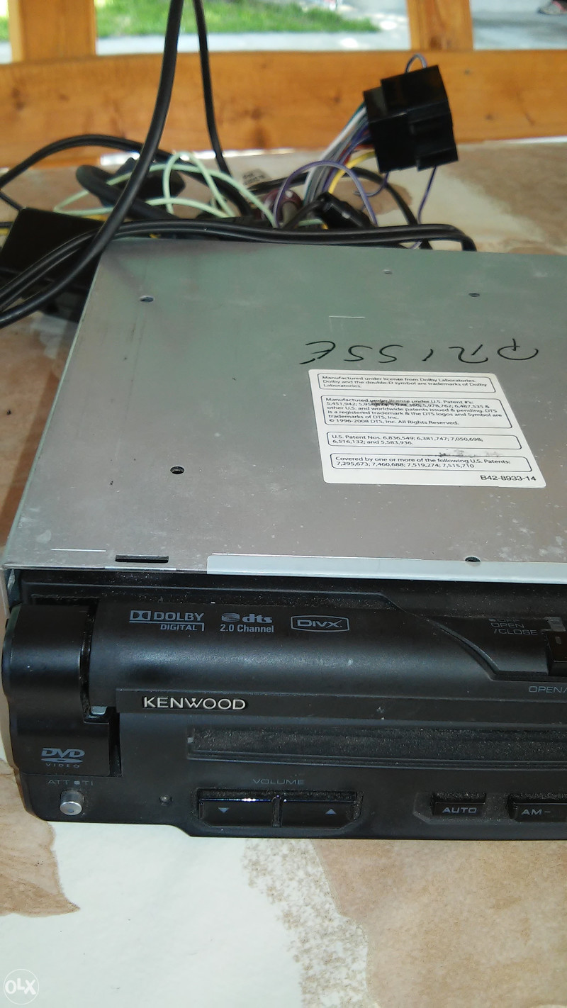 Kenwood kvt 526