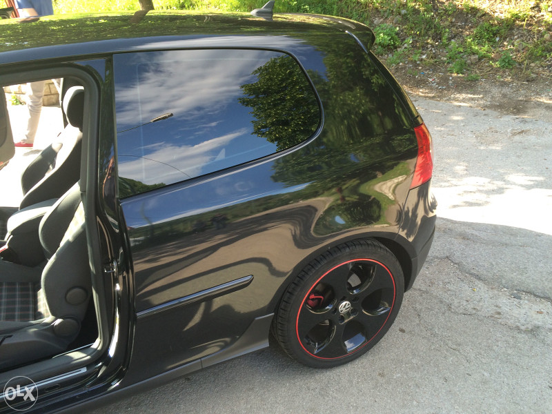 Golf 5 GTI, 2.0 TFSI, 2008 godina FULL FABRIKA