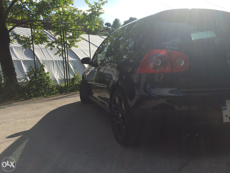 Golf 5 GTI, 2.0 TFSI, 2008 godina FULL FABRIKA