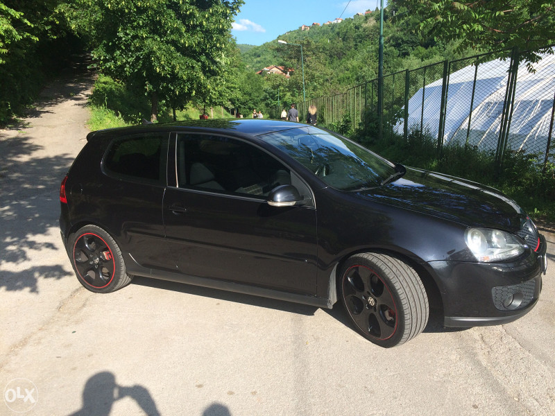 Golf 5 GTI, 2.0 TFSI, 2008 godina FULL FABRIKA