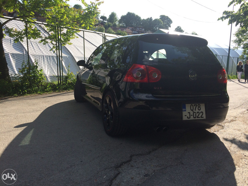 Golf 5 GTI, 2.0 TFSI, 2008 godina FULL FABRIKA