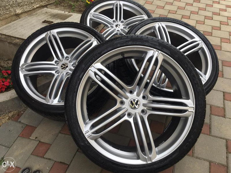 FELGE 22" RS / S-LINE ( Q7 / TUAREG / PORSHE ) 5x130