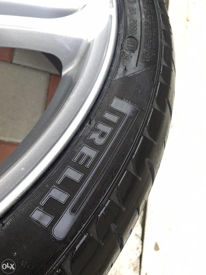 FELGE 22" RS / S-LINE ( Q7 / TUAREG / PORSHE ) 5x130