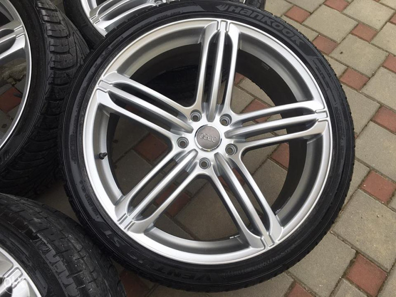 FELGE 22" RS / S-LINE ( Q7 / TUAREG / PORSHE ) 5x130