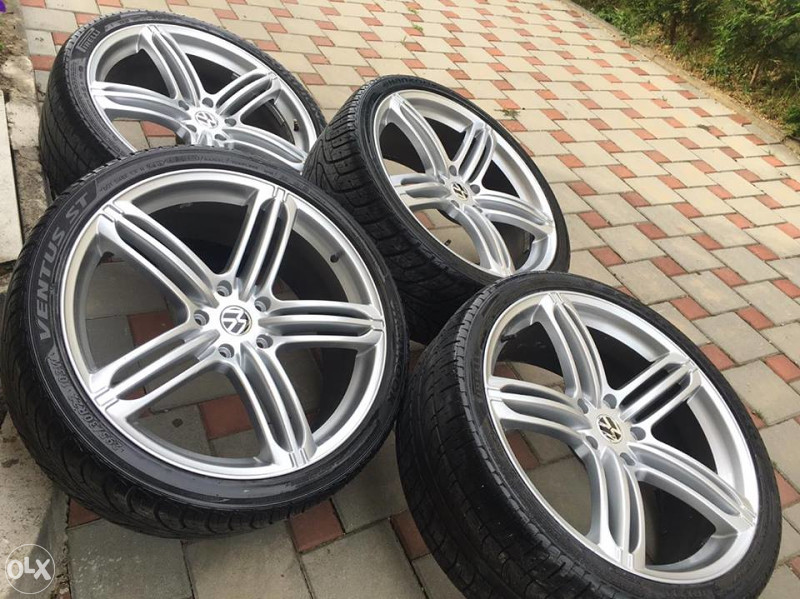 FELGE 22" RS / S-LINE ( Q7 / TUAREG / PORSHE ) 5x130