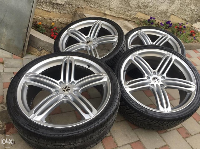FELGE 22" RS / S-LINE ( Q7 / TUAREG / PORSHE ) 5x130