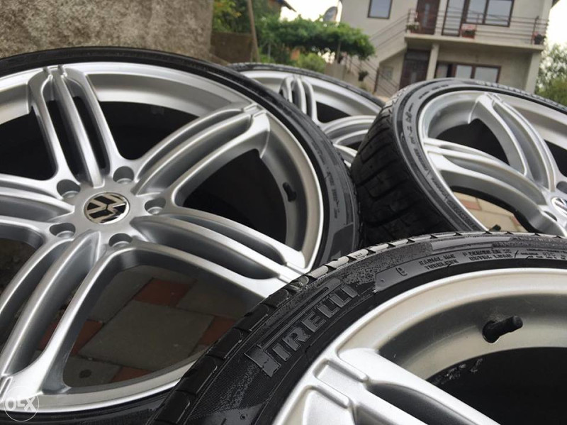 FELGE 22" RS / S-LINE ( Q7 / TUAREG / PORSHE ) 5x130