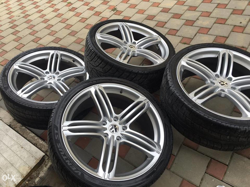 FELGE 22" RS / S-LINE ( Q7 / TUAREG / PORSHE ) 5x130