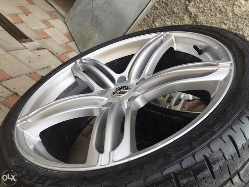 FELGE 22" RS / S-LINE ( Q7 / TUAREG / PORSHE ) 5x130