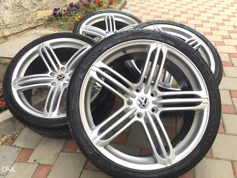 FELGE 22" RS / S-LINE ( Q7 / TUAREG / PORSHE ) 5x130
