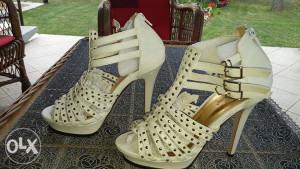 Ženske sandale - štikle
