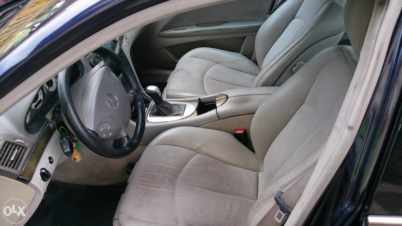 Mercedes e270 cdi avantgarde