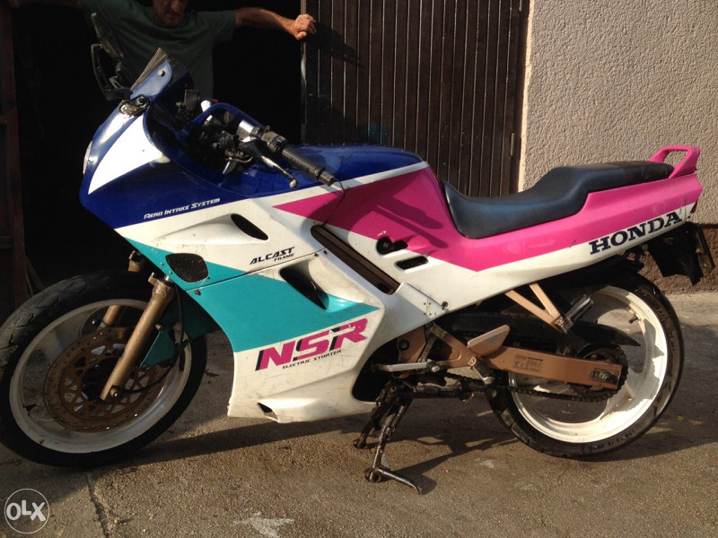 Honda NSR 125 Motocikli OLX.ba