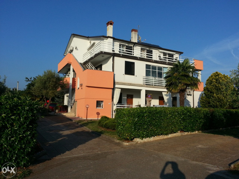 Umag - Istra Apartmani i sobe Villa "Adamović" Hrvatska