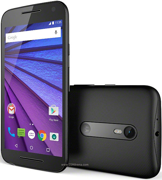 Motorola Moto G (3rd gen)