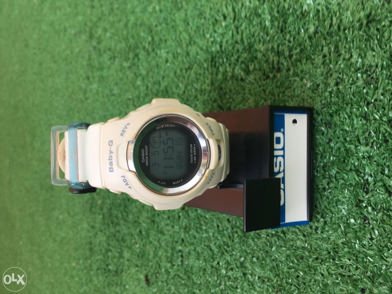 CASIO BABY G SOLAR Ru ni Satovi OLX.ba