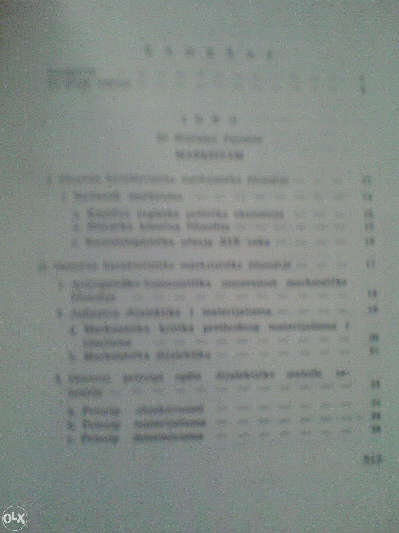 grupa autora, Savremena filozofija