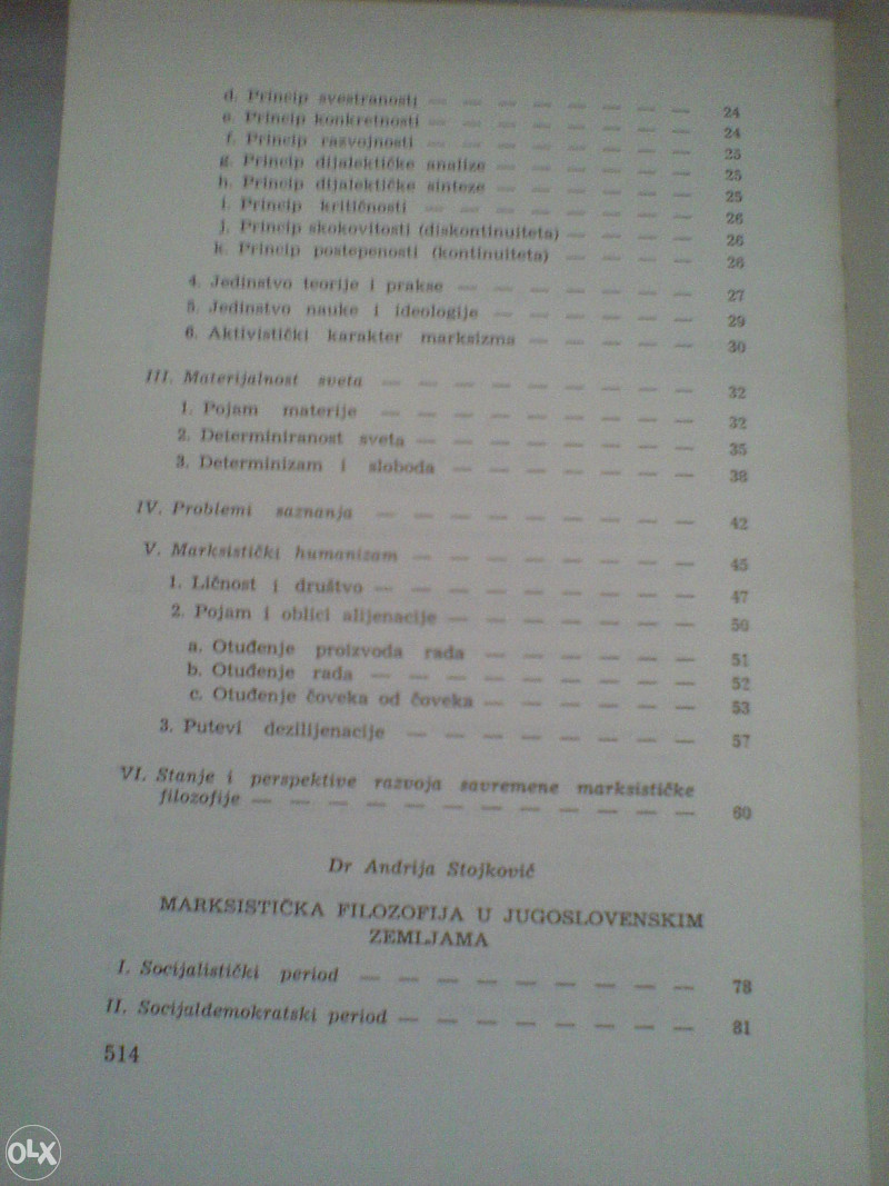 grupa autora, Savremena filozofija