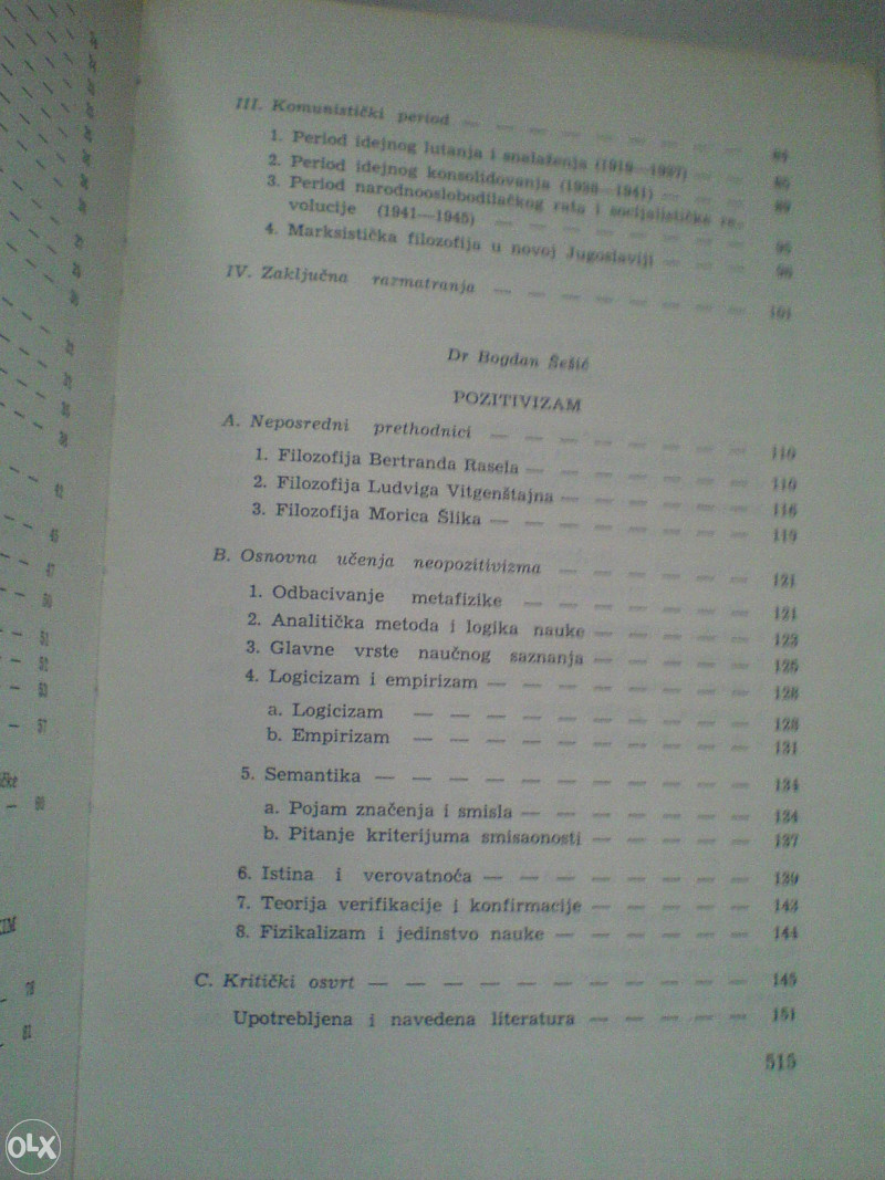 grupa autora, Savremena filozofija