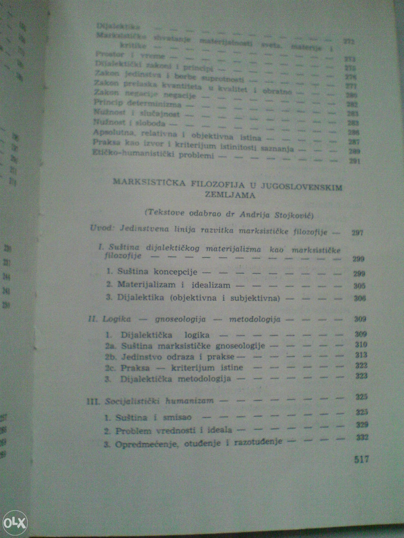 grupa autora, Savremena filozofija