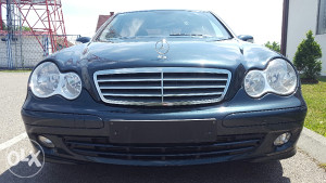 MERCEDES  BENZ C 200 CDI