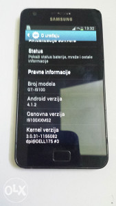 Samsung I9100 Galaxy S II 2