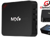 ANDROID TV BOX MX9