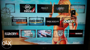 Ps3 konzola