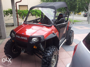 Polaris-atv-quad