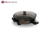 Pizza tava ELIT P40/7 Ceramic