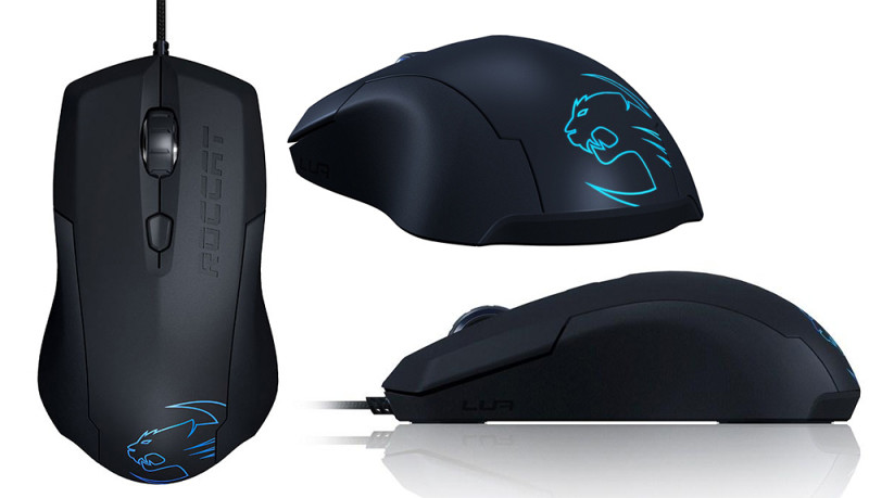 ROCCAT LUA Tri-Button Gaming Mouse