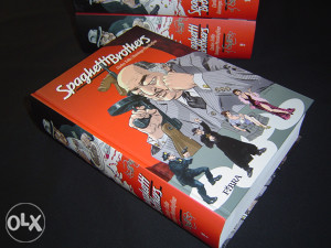 Image result for spaghetti brothers fibra