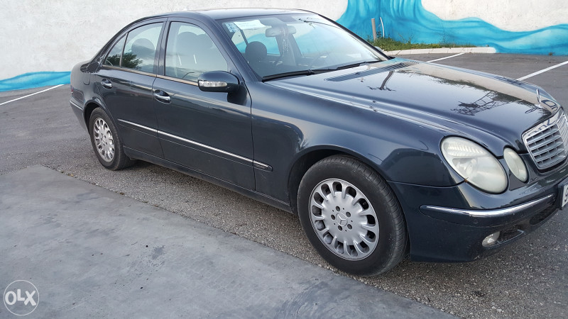 Mercedes E270cdi