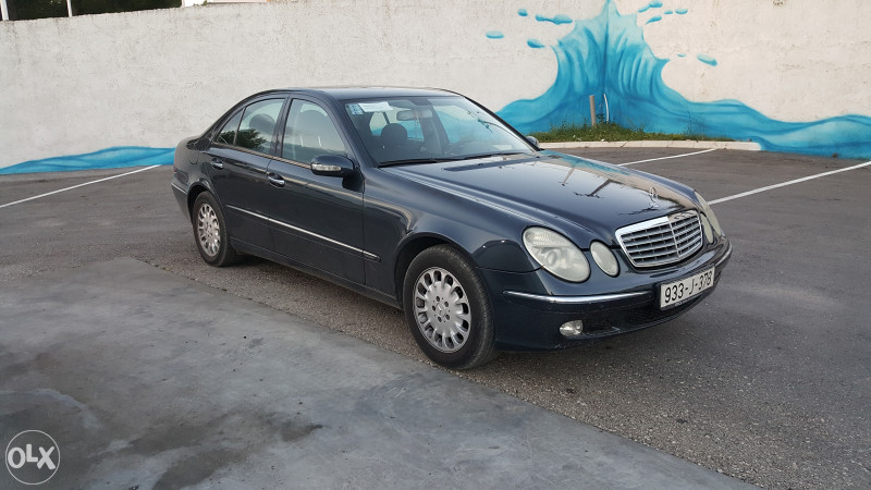 Mercedes E270cdi