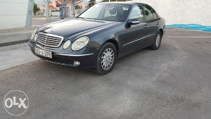 Mercedes E270cdi