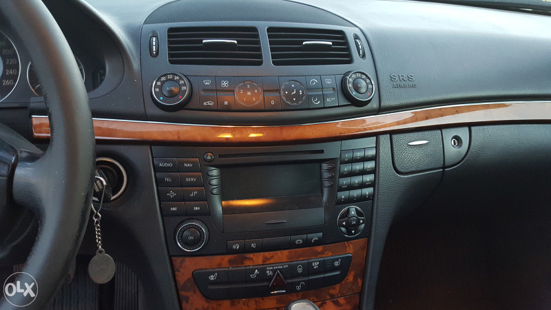 Mercedes E270cdi