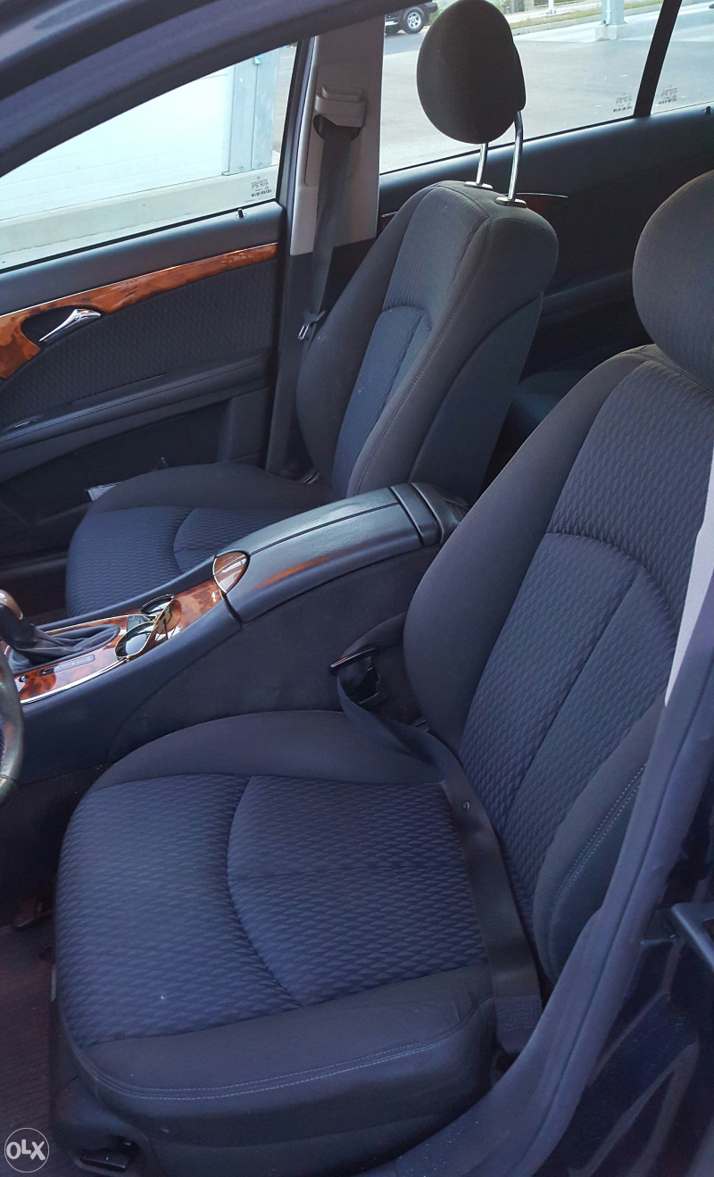 Mercedes E270cdi