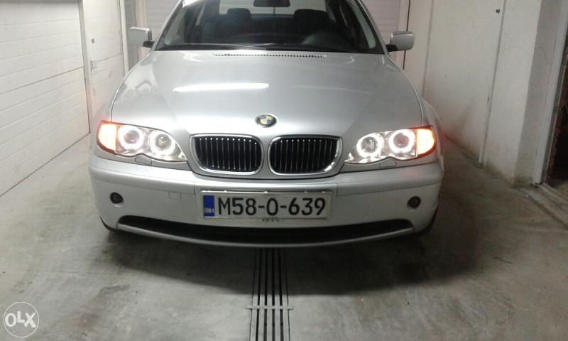 BMW E46 330d 330xd 320d 330 d