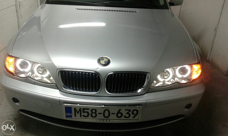 BMW E46 330d 330xd 320d 330 d