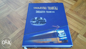 Knjiga Sarajevski tramvaj