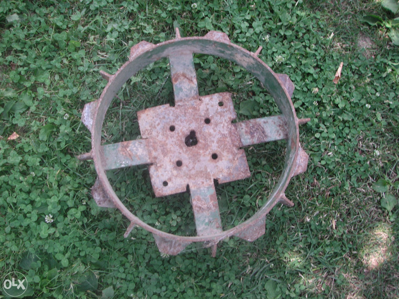 željezni točkovi